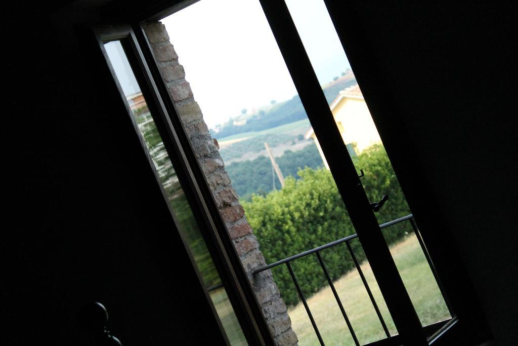 Agriturismo Piano Grande Avigliano Umbro Zimmer foto