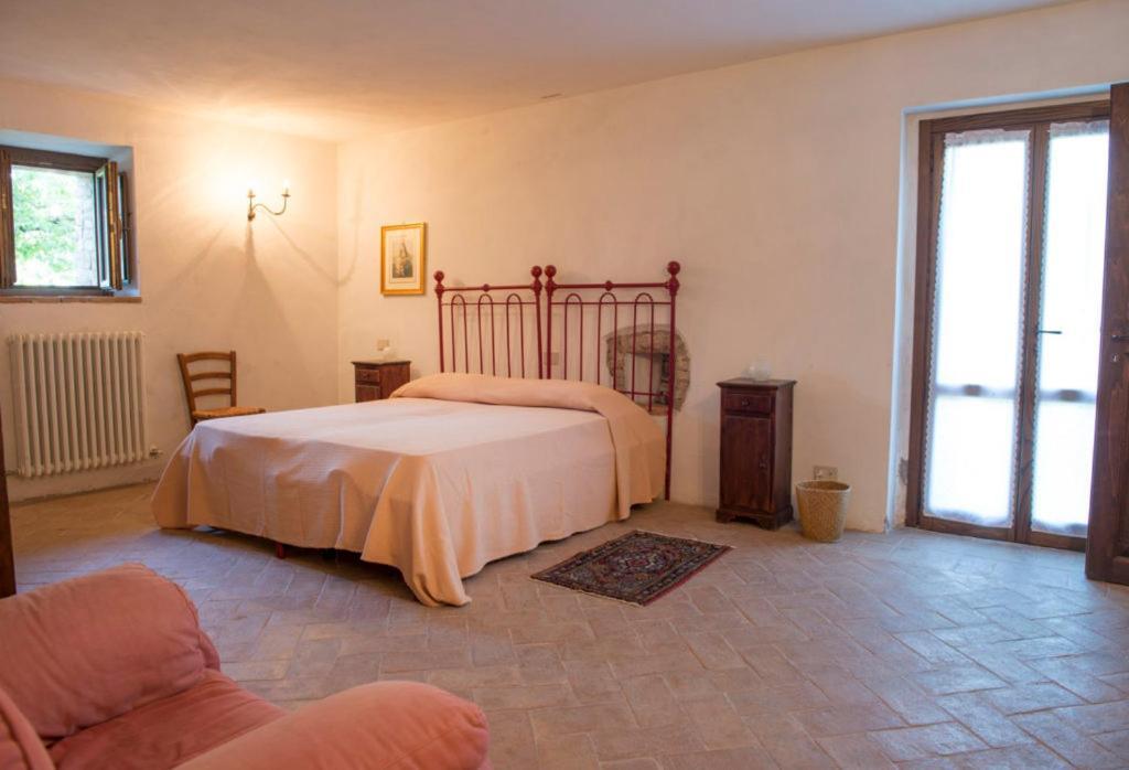 Agriturismo Piano Grande Avigliano Umbro Exterior foto