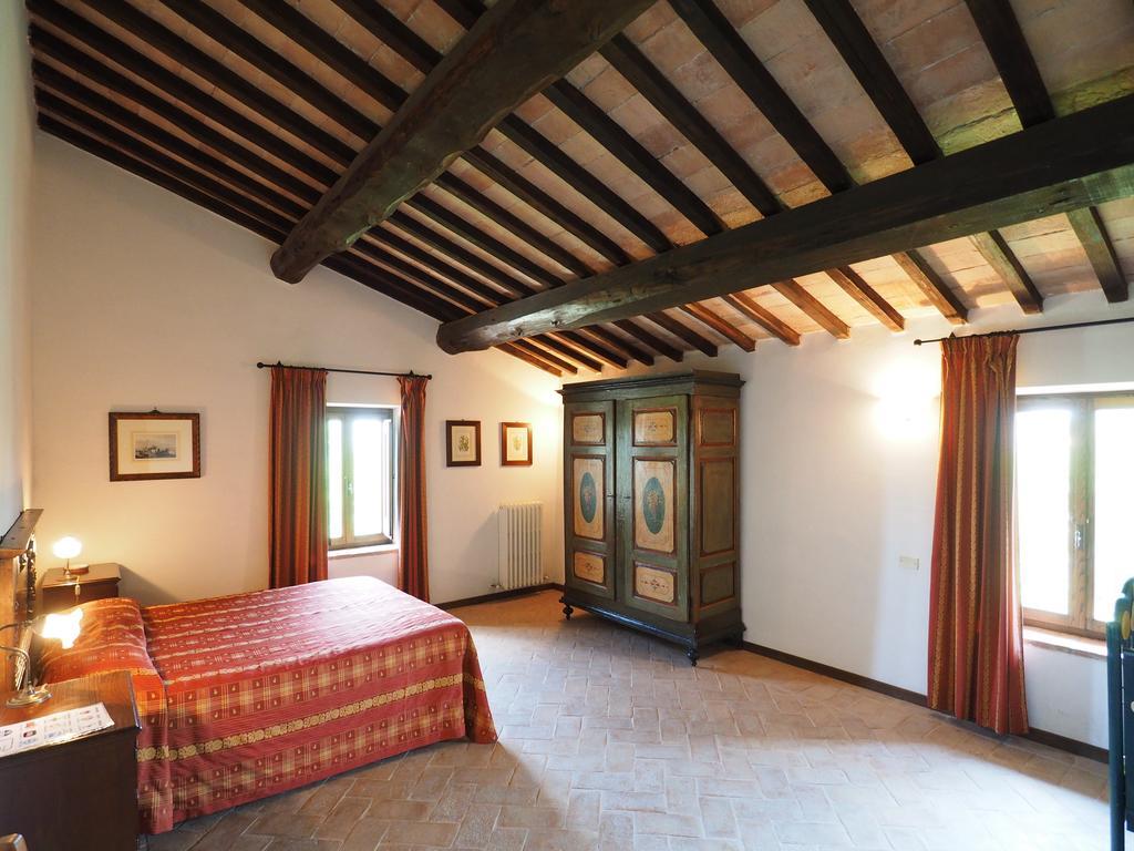Agriturismo Piano Grande Avigliano Umbro Zimmer foto